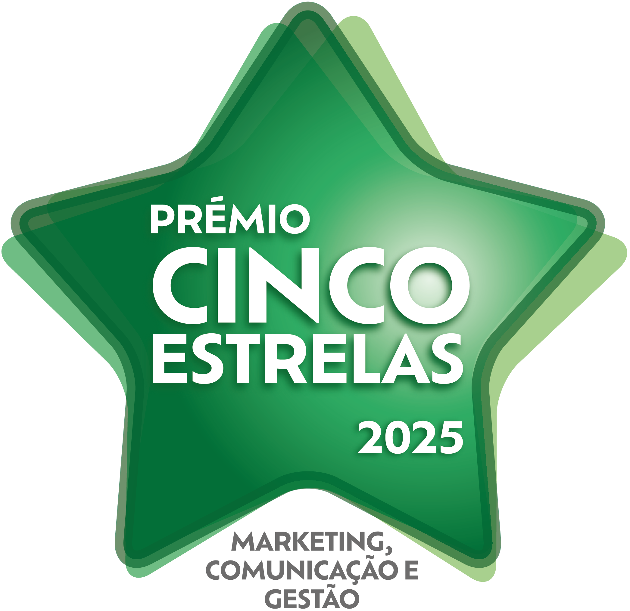 Prêmio Cinco Estrelas 2025