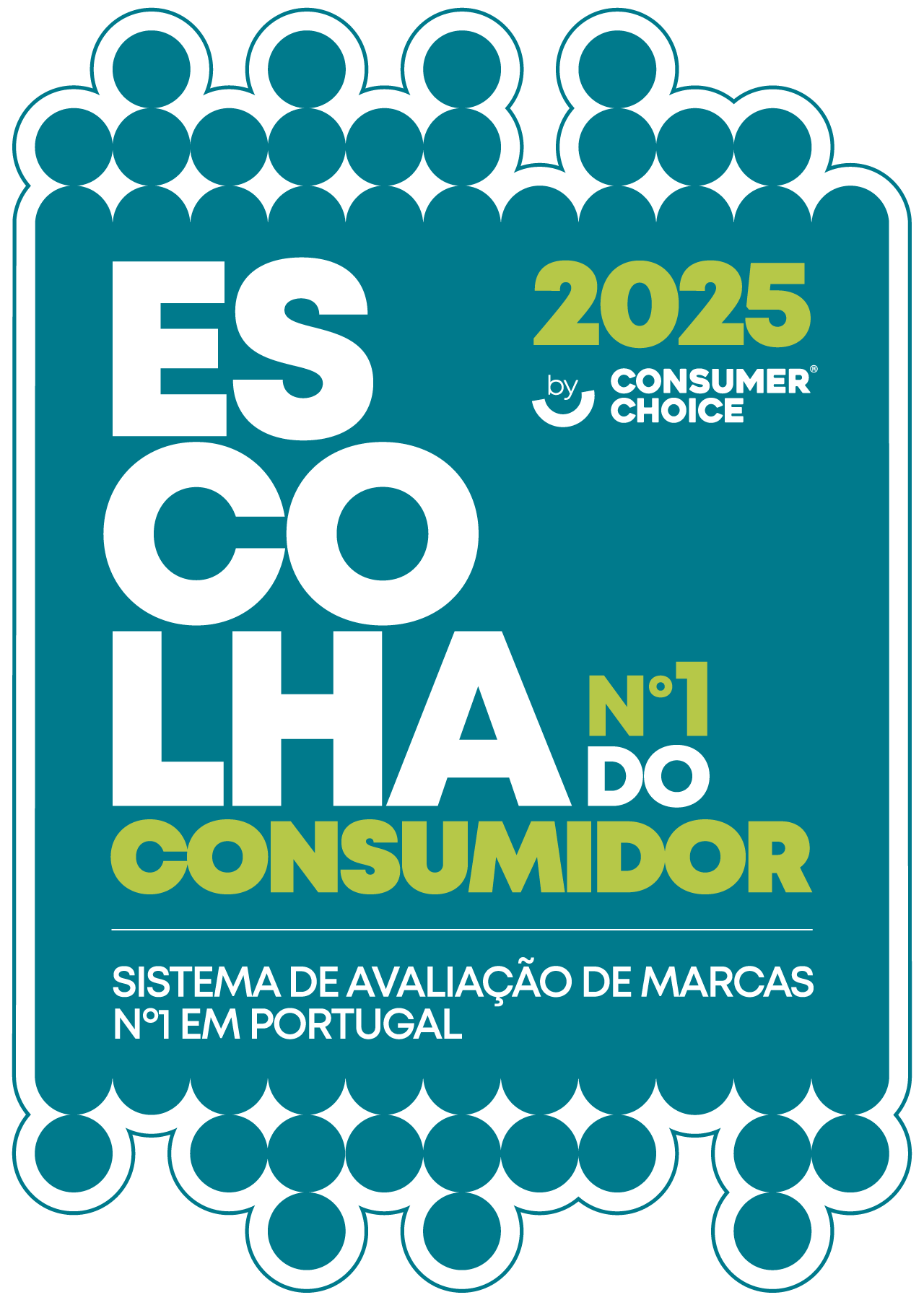 Prêmio Escolha do Consumidor 2025