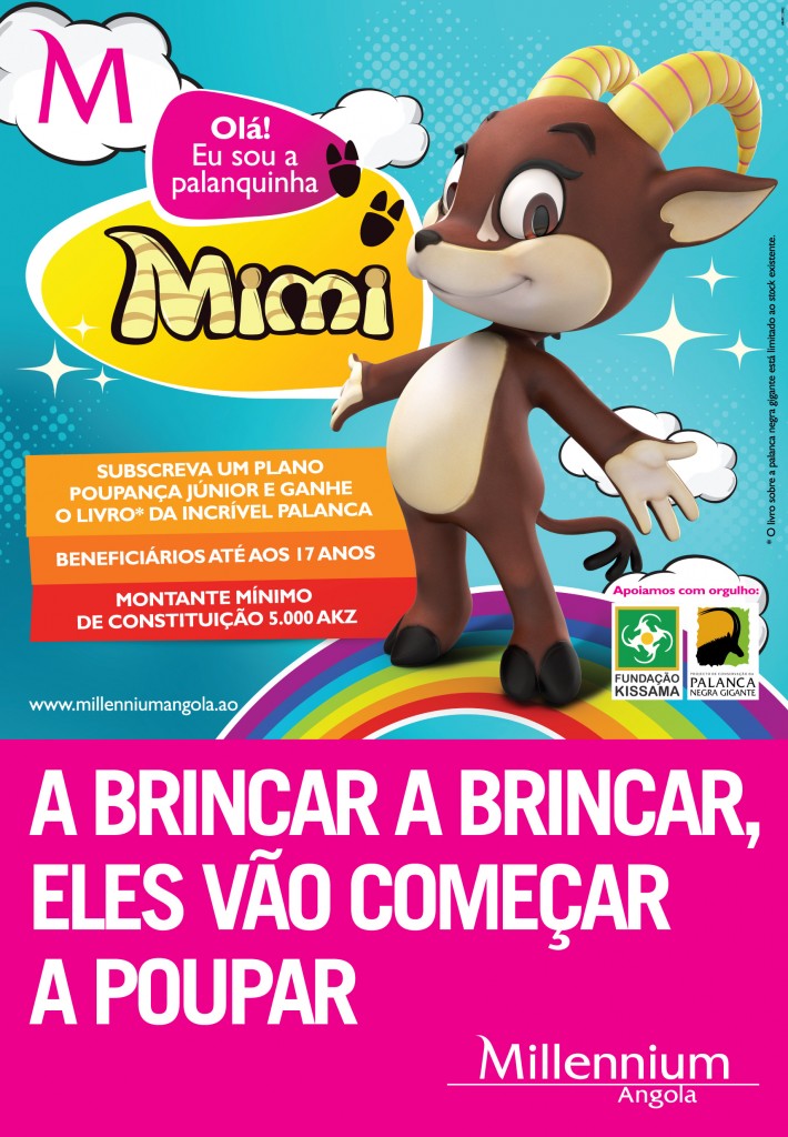 Pou - Uma mascote para brincares!