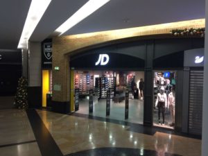 Guess discount jd sports