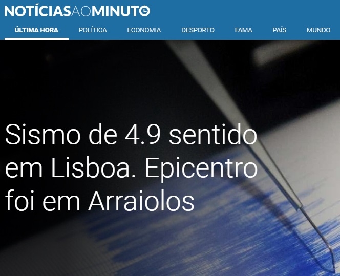 Publicidade Do Noticias Ao Minuto Gerida Pela Impresa Meios Publicidade Meios Publicidade