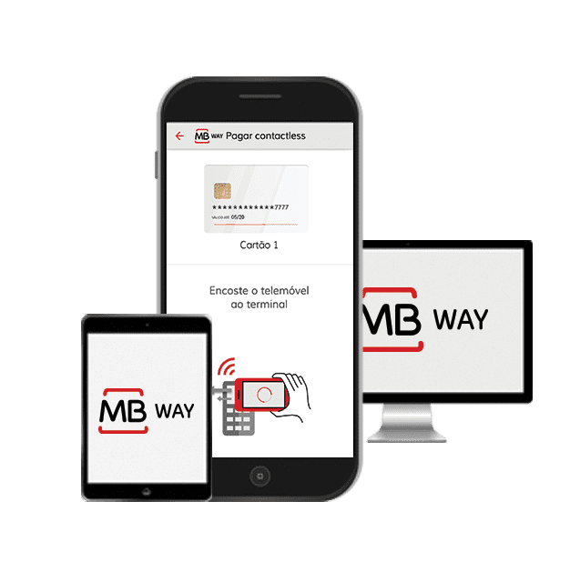 MB WAY - Pagamento com Telemóvel