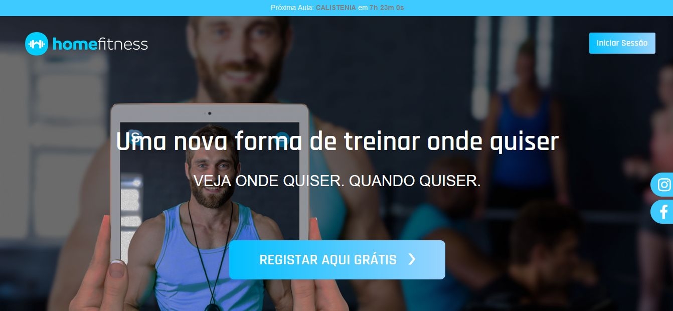 Sport Zone Junta Se A Homefitness Para Oferecer Treinos Durante O Confinamento Meios Publicidade Meios Publicidade