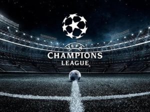 Champions: os jogos dos oitavos que a TVI transmite