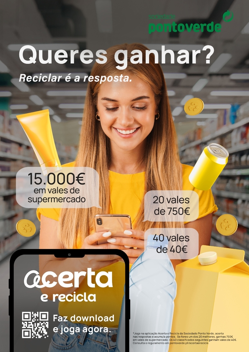 Participa na campanha Acerta e Recicla e ganha prémios. Regista-te com o  meu código MVAZ523 para ganhares 50 pontos!  :  r/PassatemposPortugal