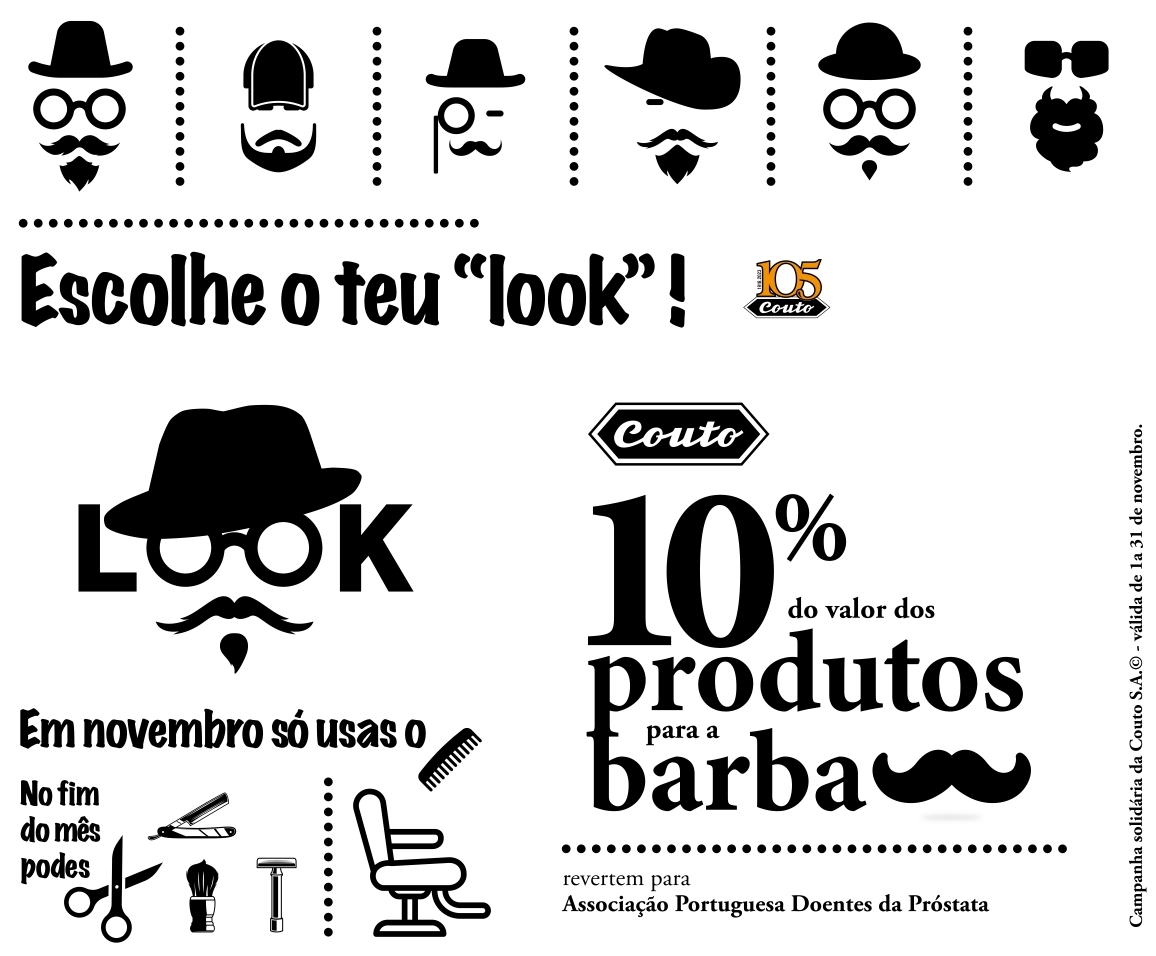 Movember - Associação Portuguesa de Doentes da Próstata